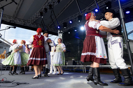 Slovensko - slovaški kulturni dan 